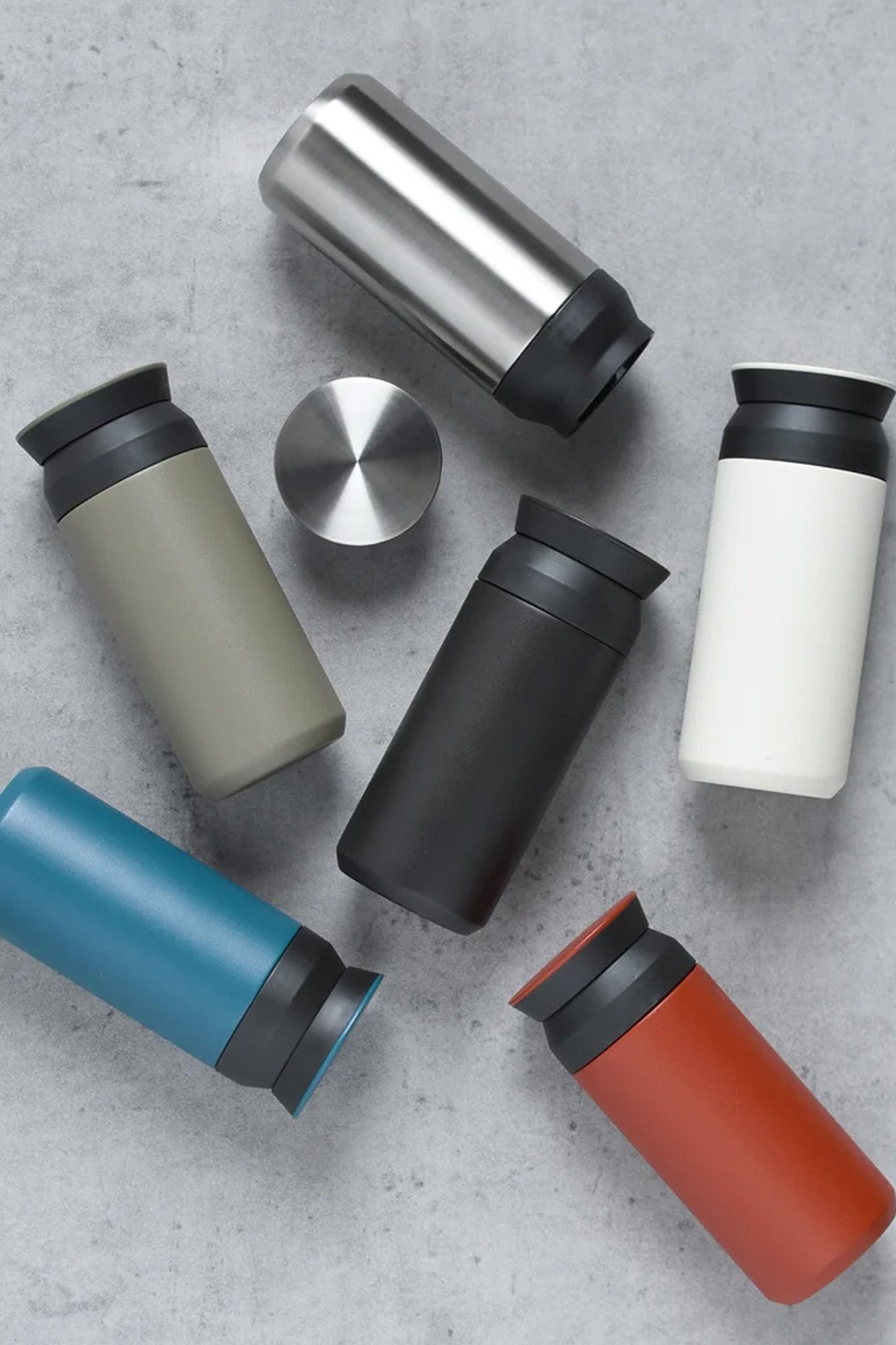 Travel Bottle 500ml.
