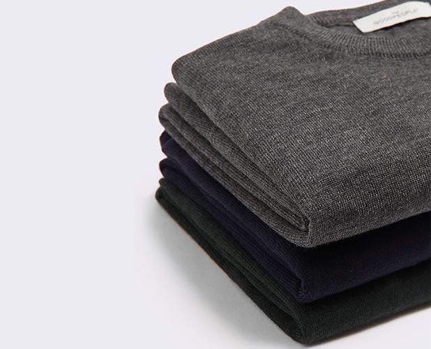 THE MERINO KNITS