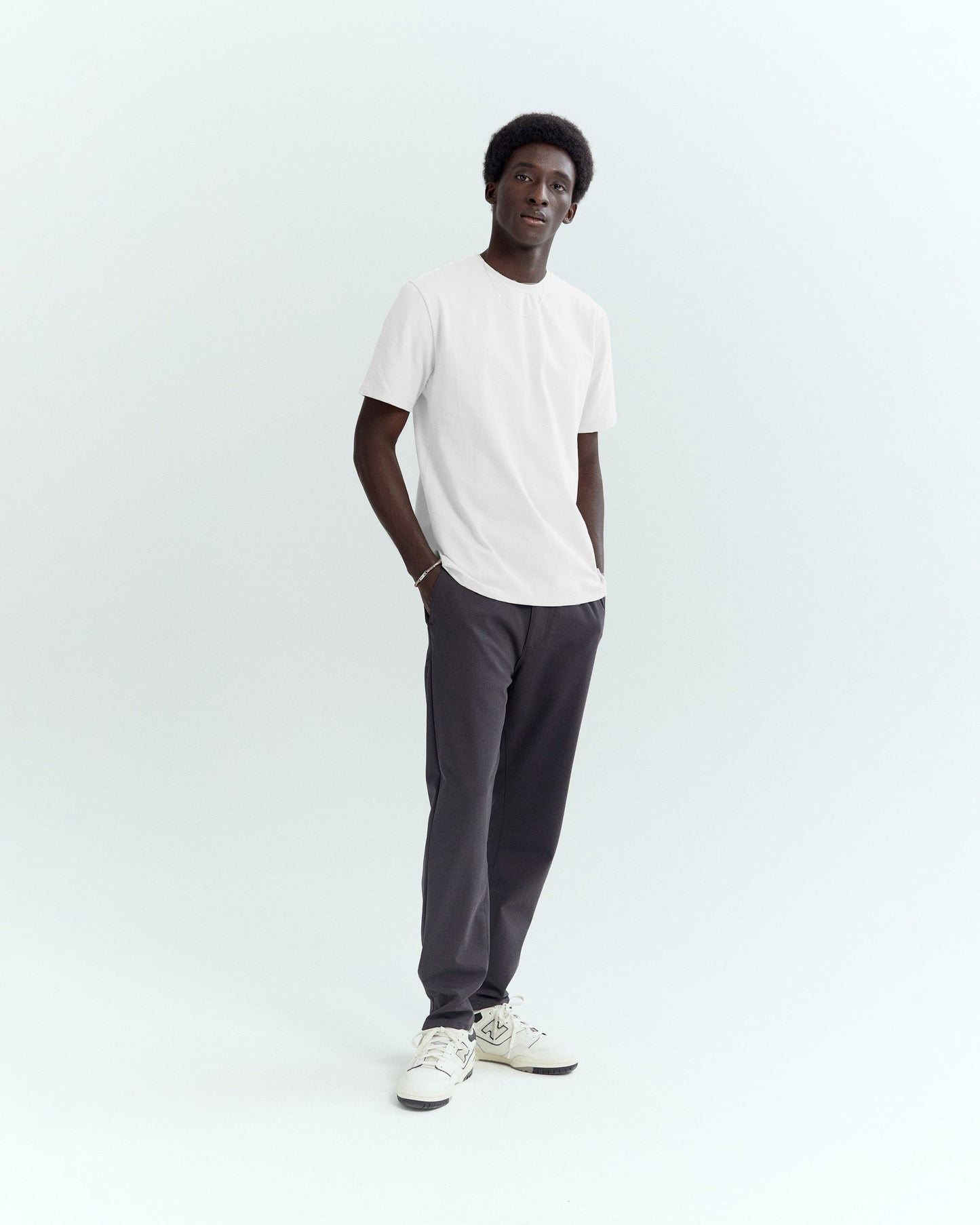 Relaxed Fit Tee