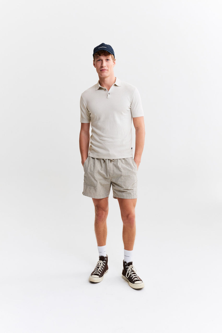 Italiaans Gebreide Polo