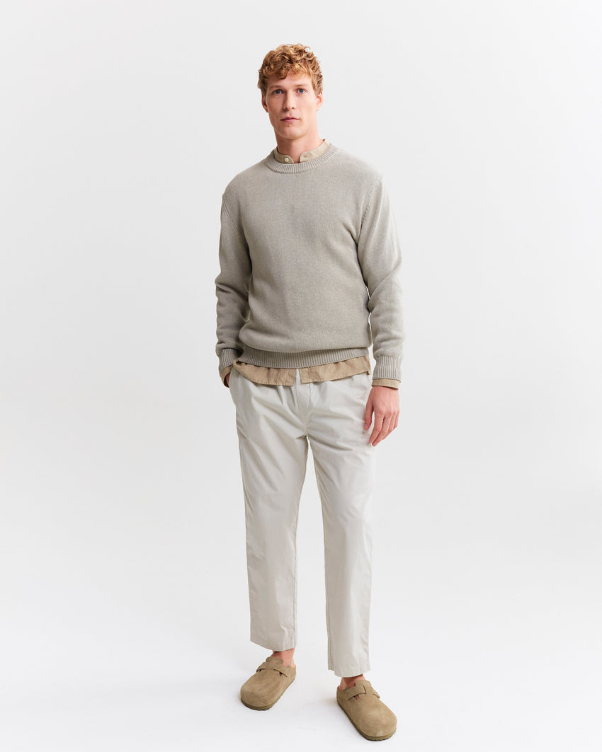 Kabel Knit Trui 
