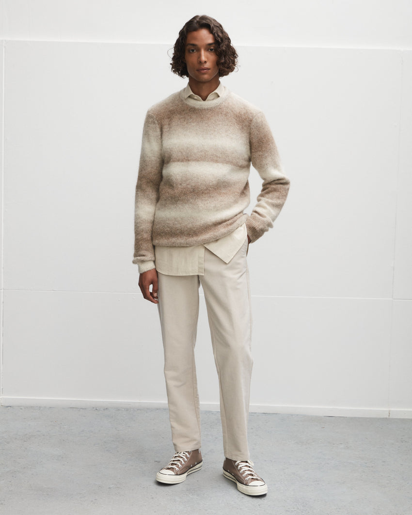 Luxury Alpaca Wool Knit