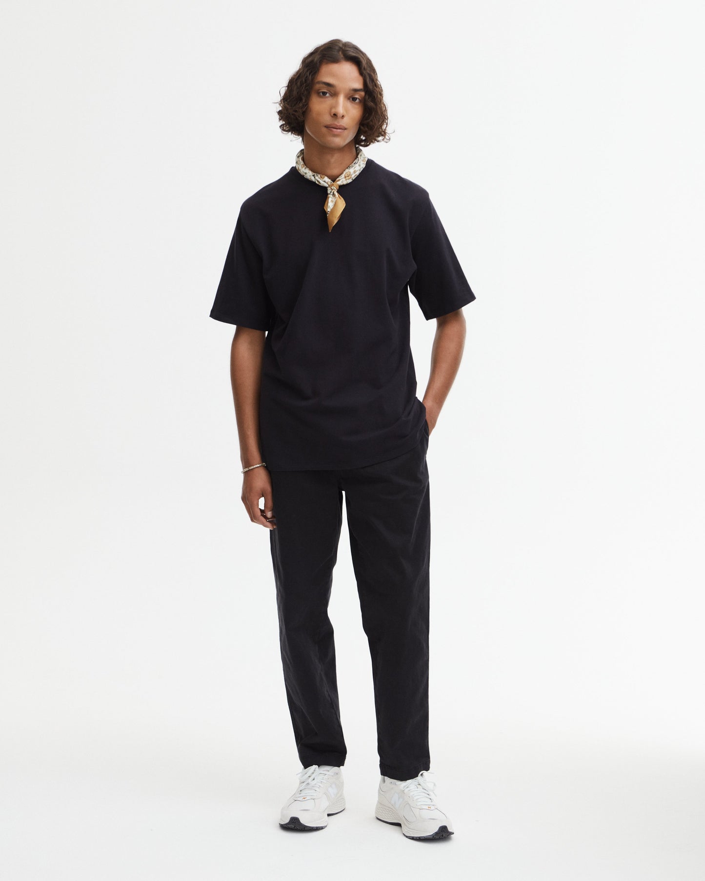 Relaxed Fit Tee