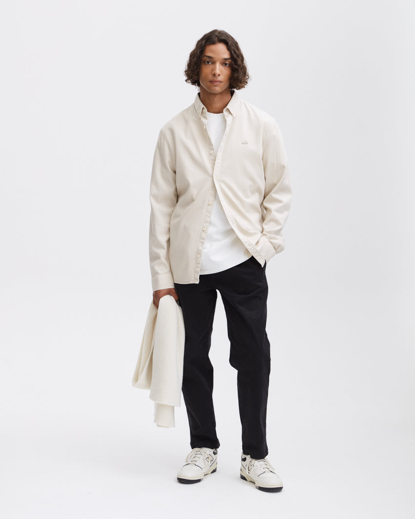 Garment Dye Cloud Shirt