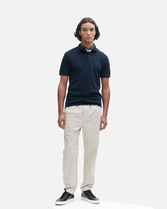 Plan Italian Knitted Polo