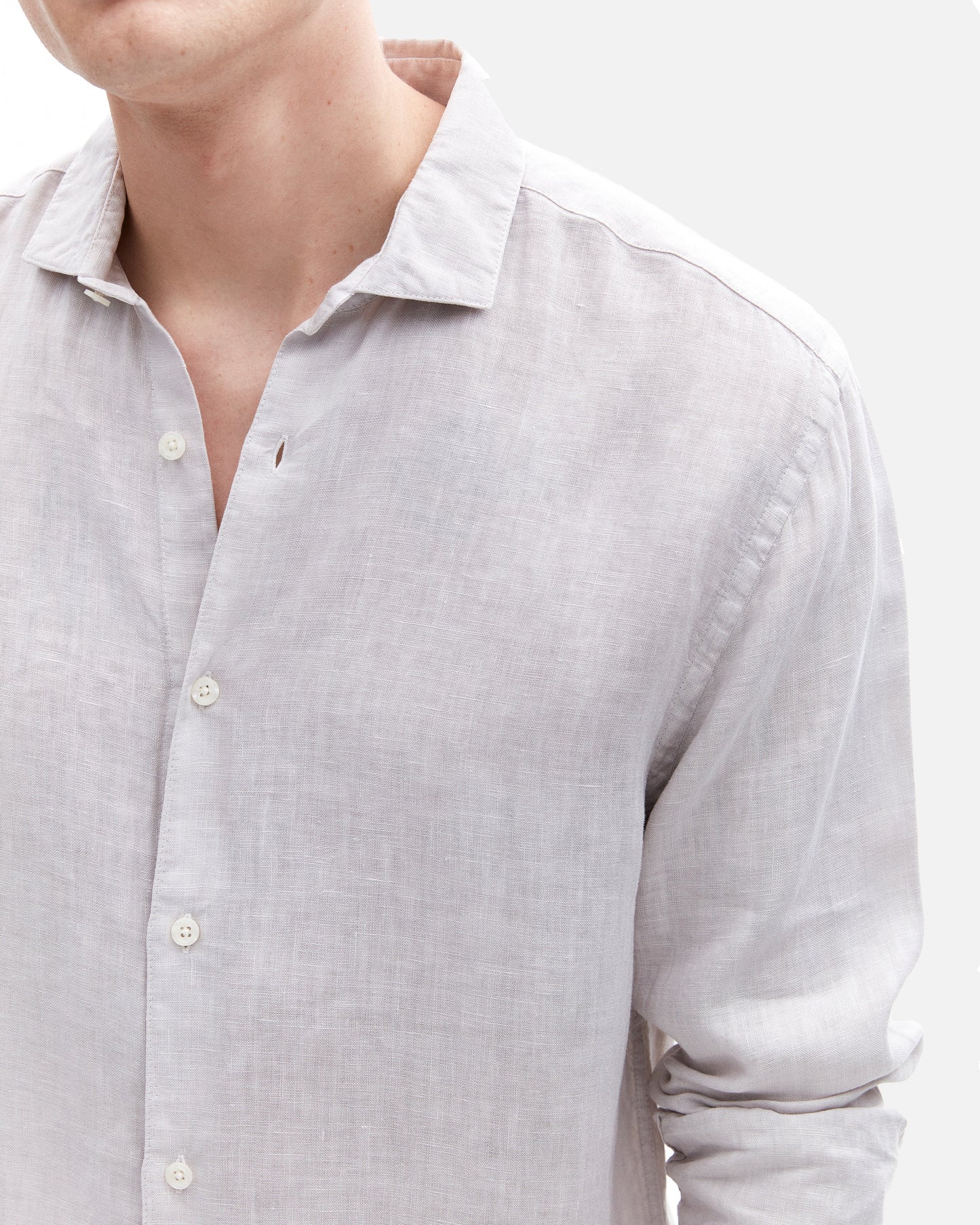 Soho Linen Shirt 2-Pack