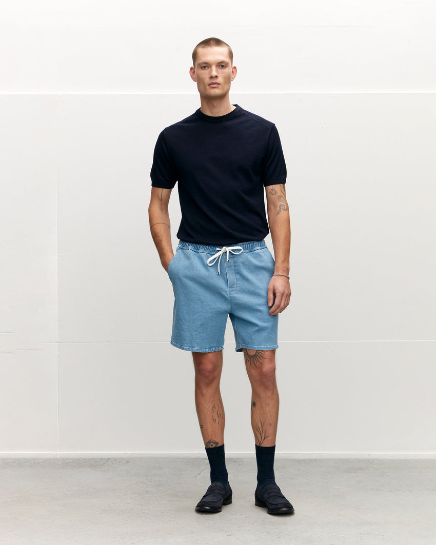 Denim Short