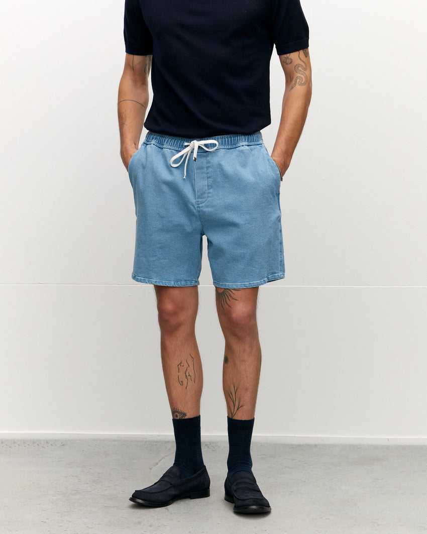 Denim Short