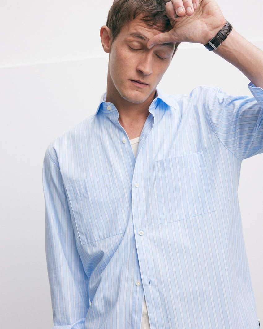 Relaxed Fit Shirt