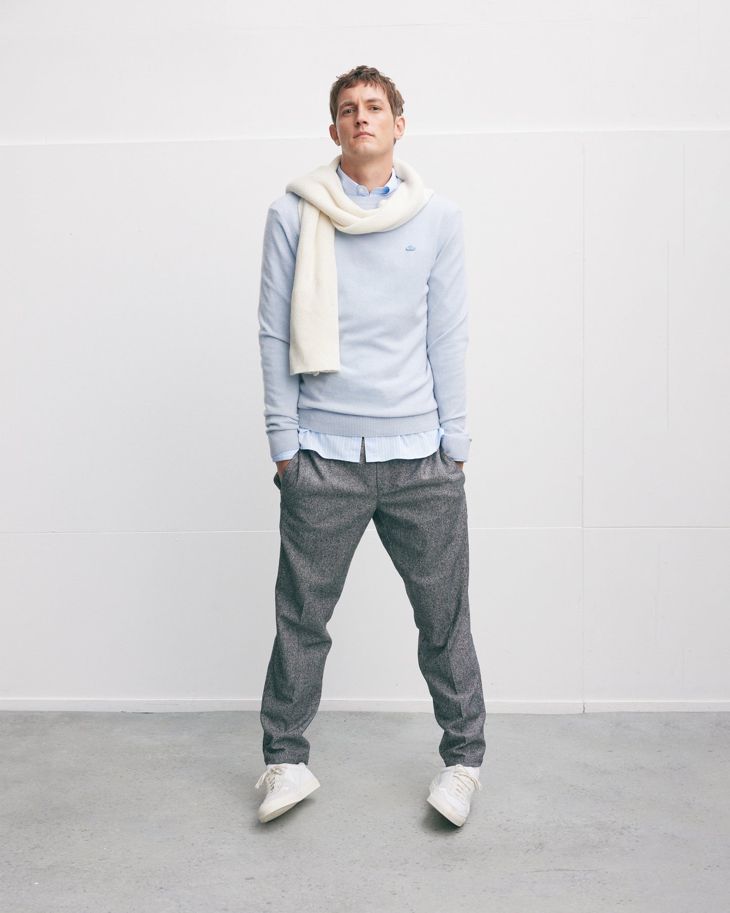 Cloud Merino Knitwear