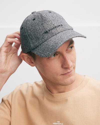 Wool Blend Cap