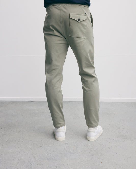 Tapered-fit Trousers
