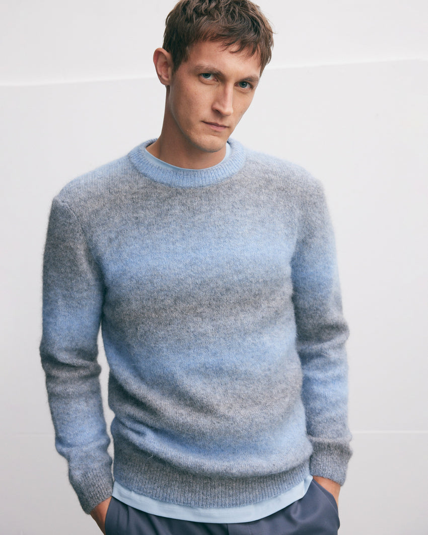 Luxury Wool knit
