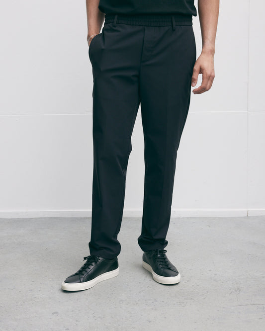 Anti-Wrinkle Trousers