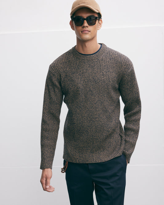 Luxury Cable Knitwear