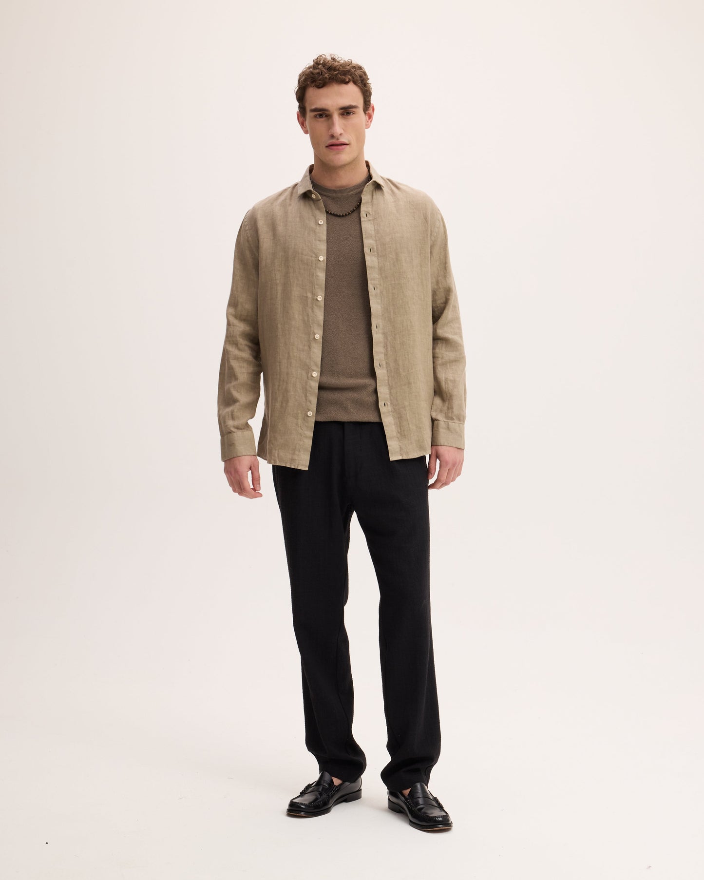 Soho Linen Shirt 2-Pack