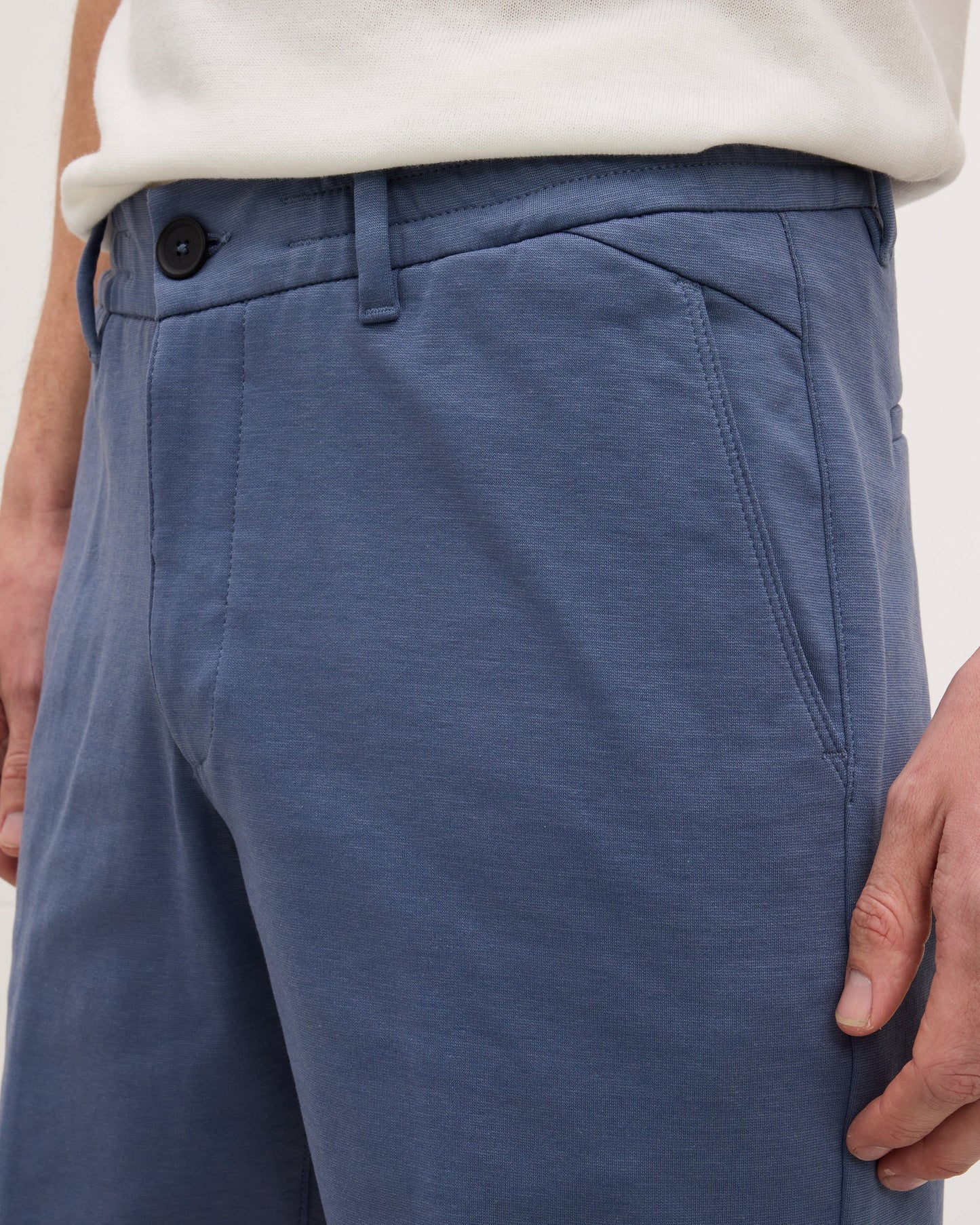 Harlem Slim Fit Chino Short