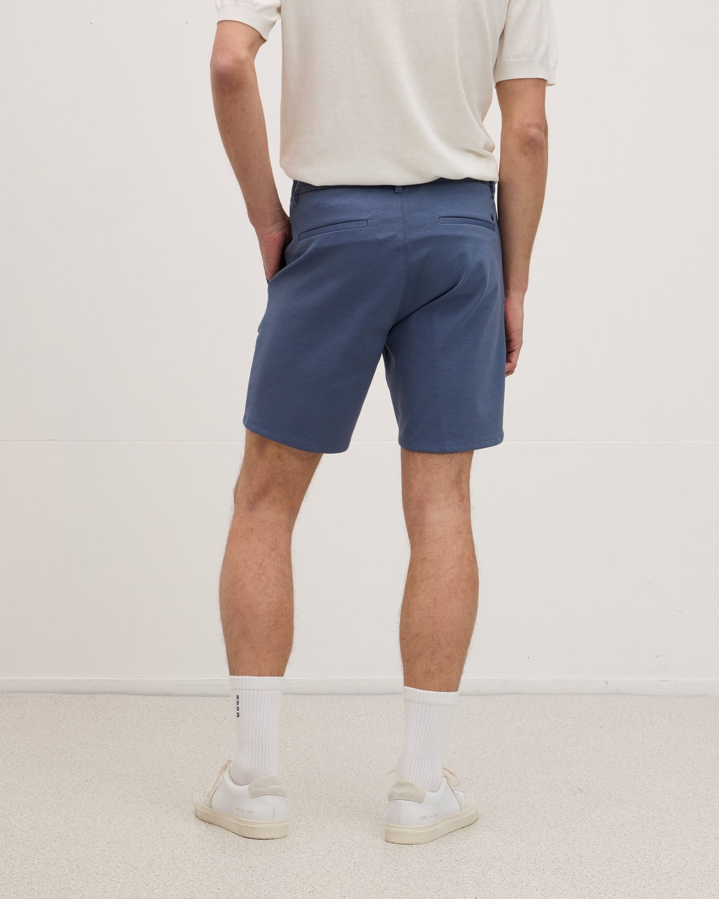 Harlem Slim Fit Chino Short