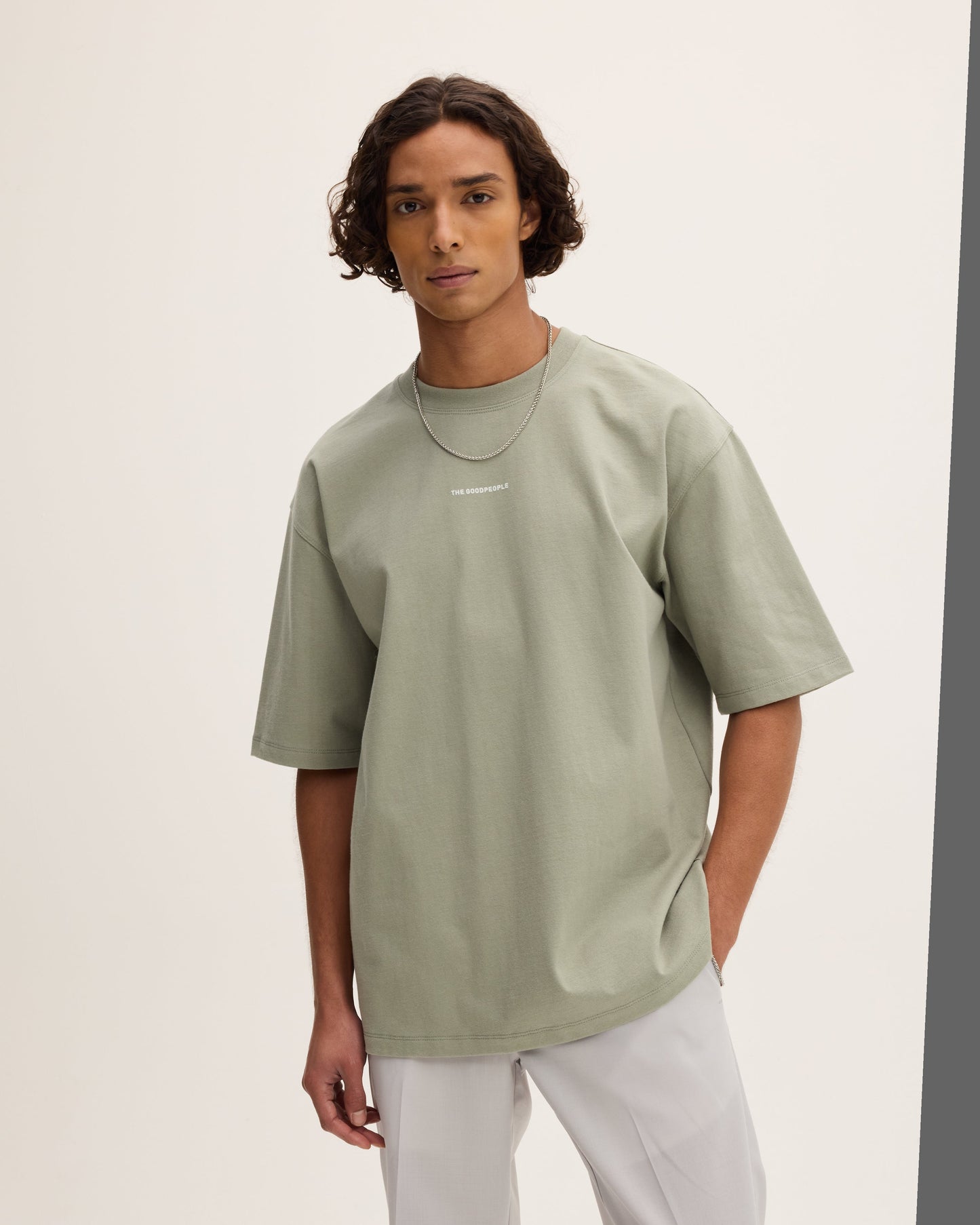 Heavy Weight Artwork Tee