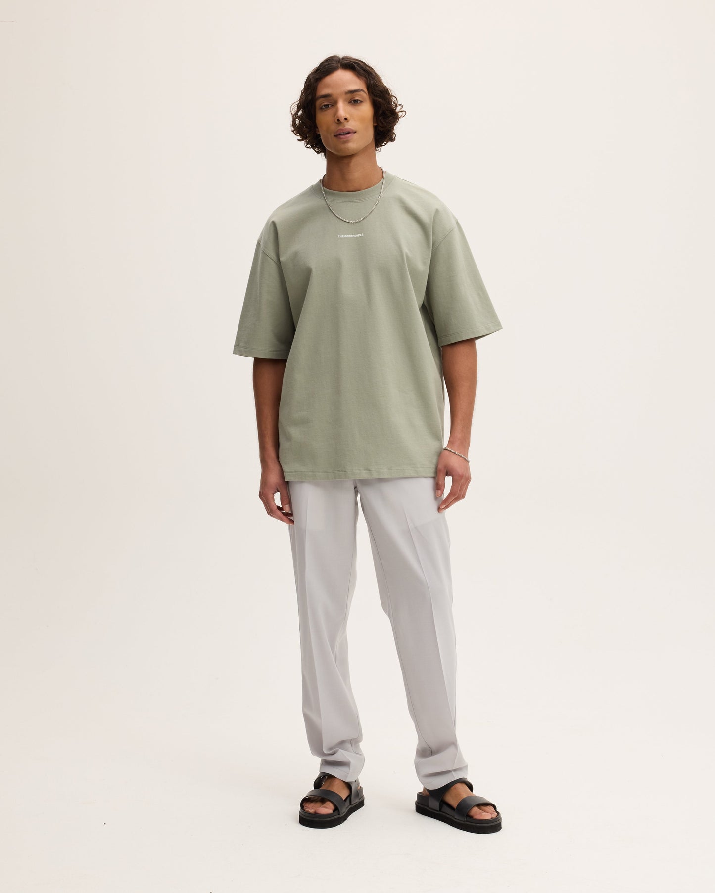 Heavy Weight Artwork Tee