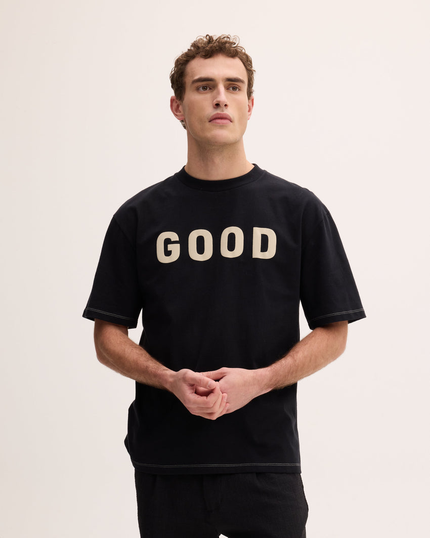 GOOD Artwork tee