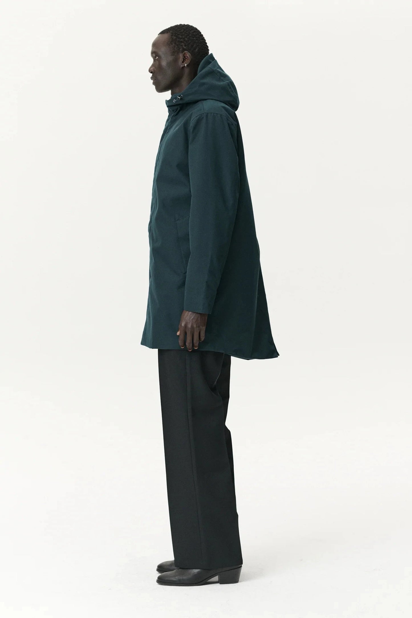 Welter Shelter - Terror Weather Spoiler - Deep Aqua Green