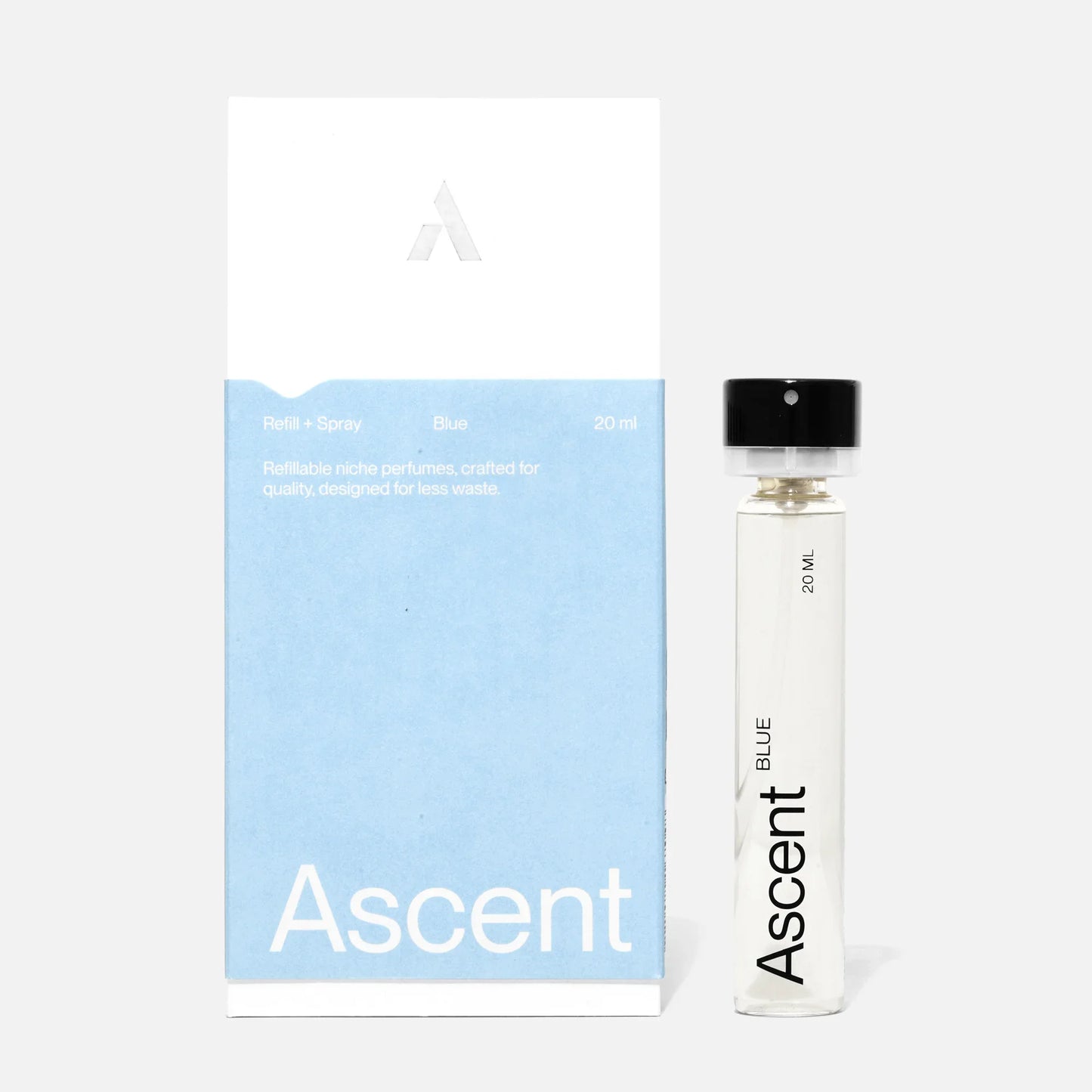 Ascent - Parfum Refill | Blue