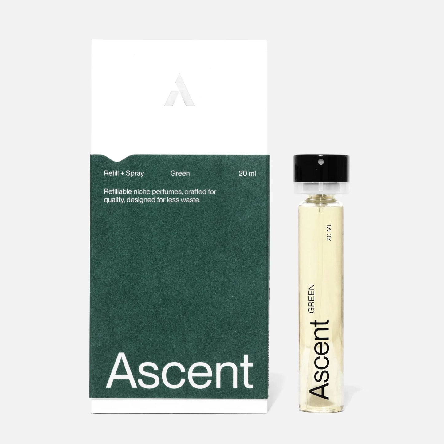 Ascent - Parfum Refill | Green
