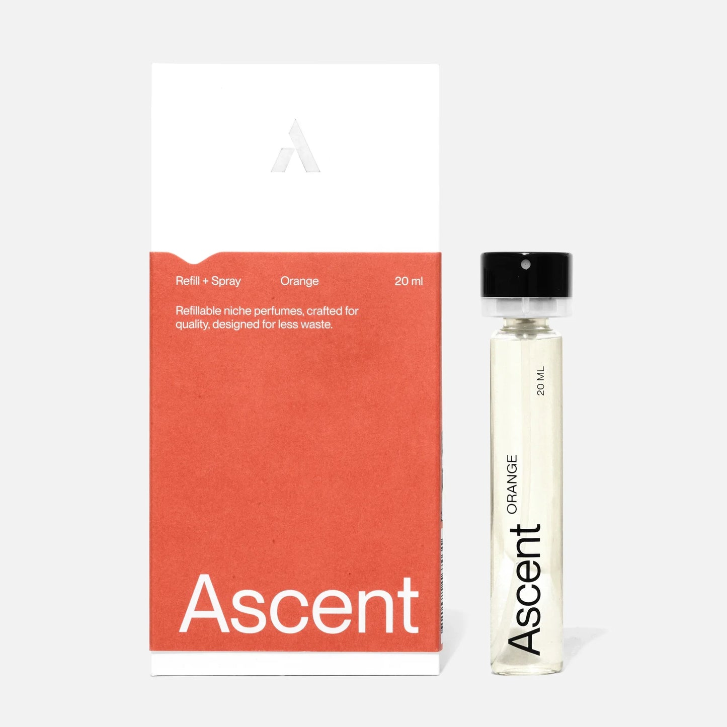 Ascent - Parfum Refill | Orange
