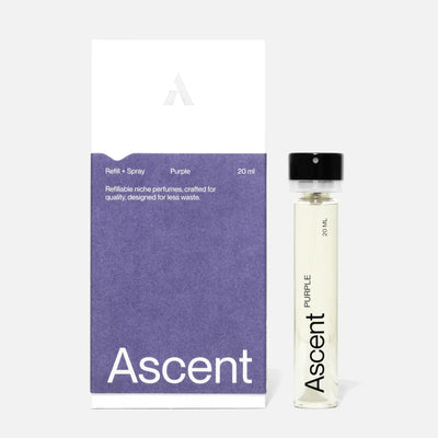 Ascent - Parfum Refill | Purple