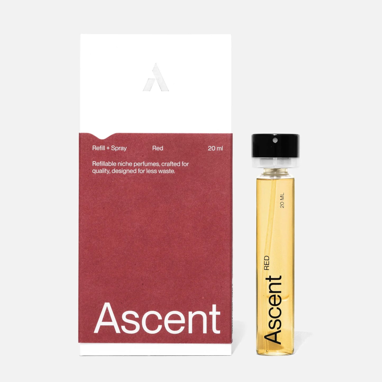 Ascent - Parfum Refill | Red