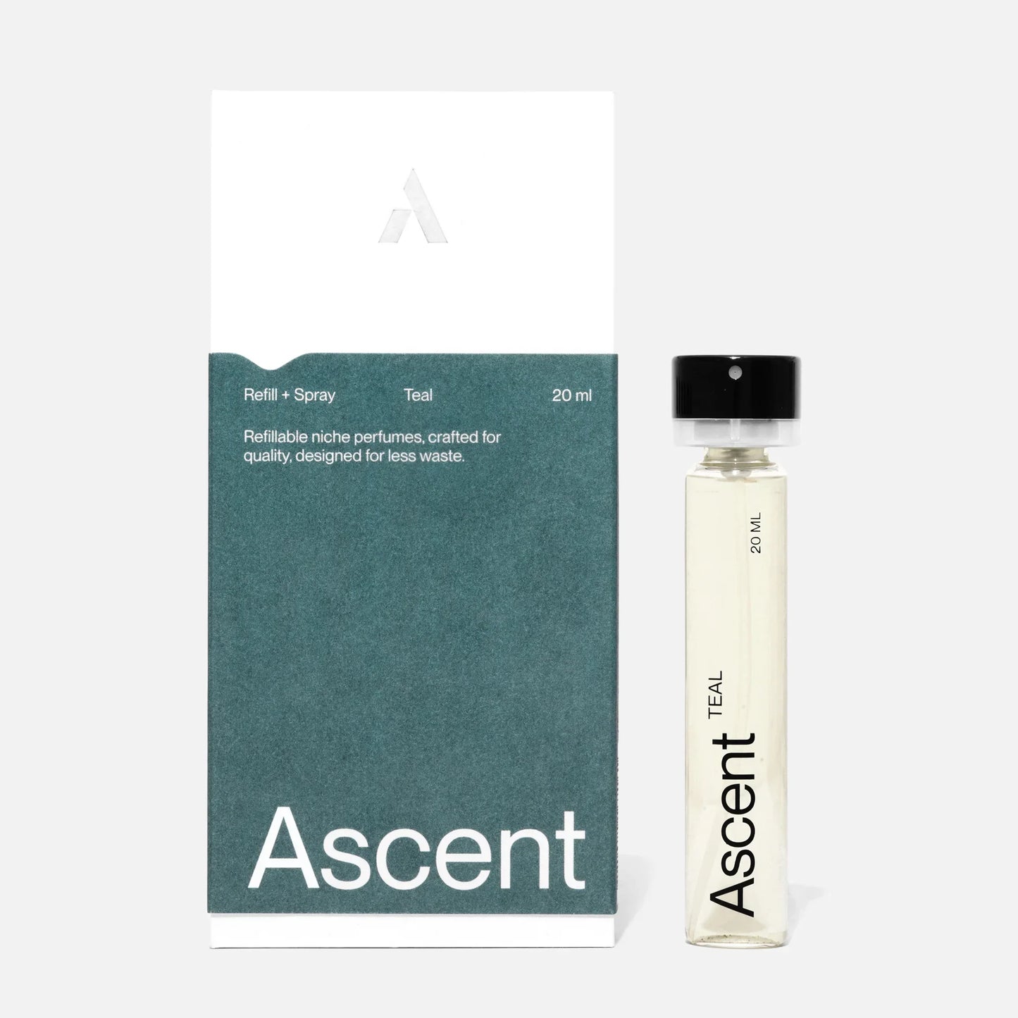 Ascent - Parfum Refill | Teal