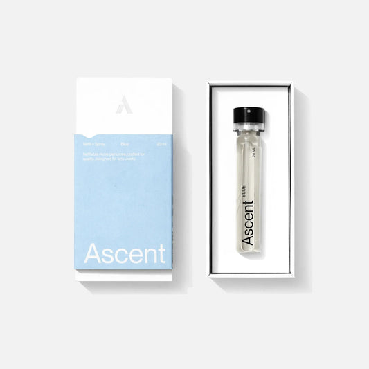 Ascent - Parfum Refill | Blue