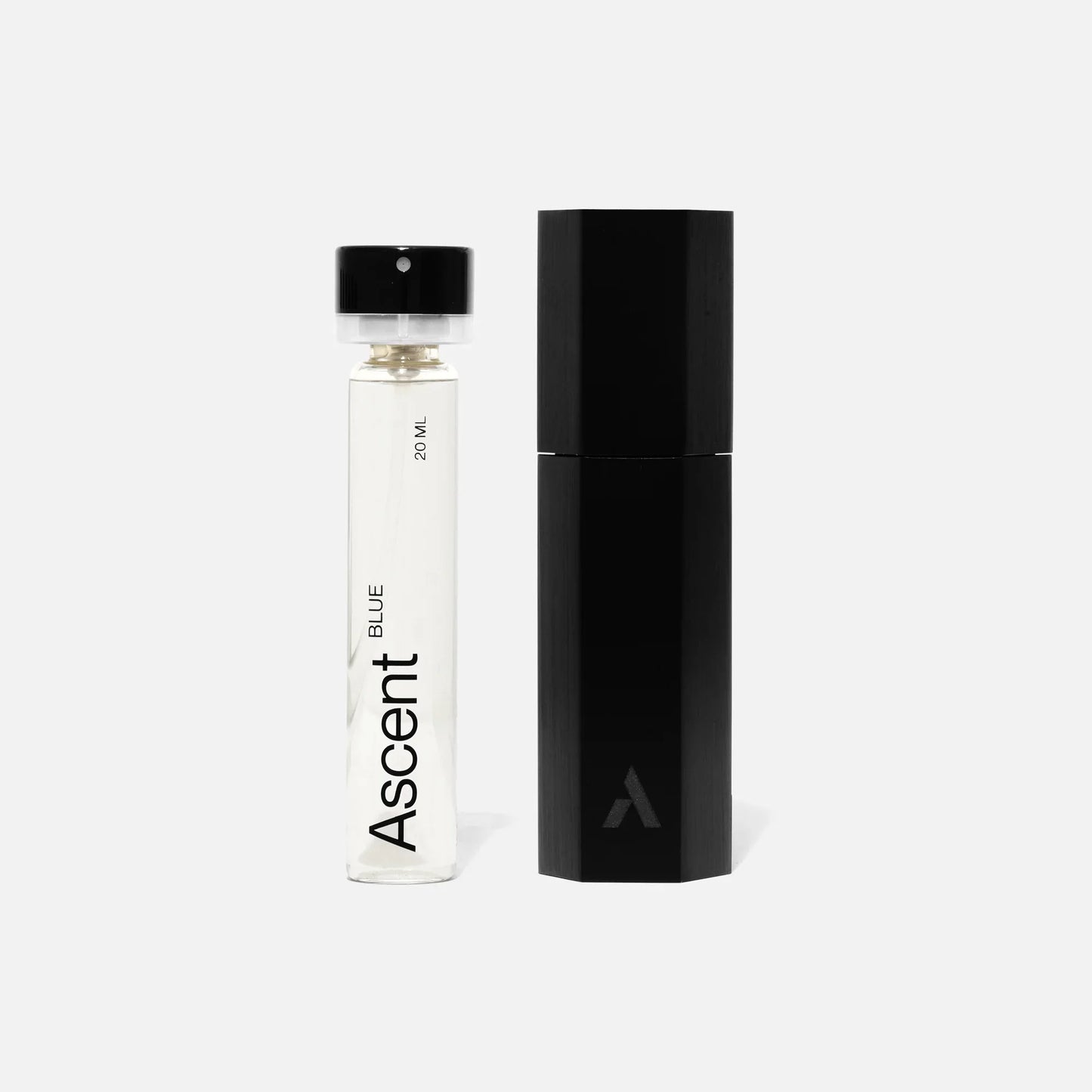 Ascent - Case & Parfum Refill | Blue
