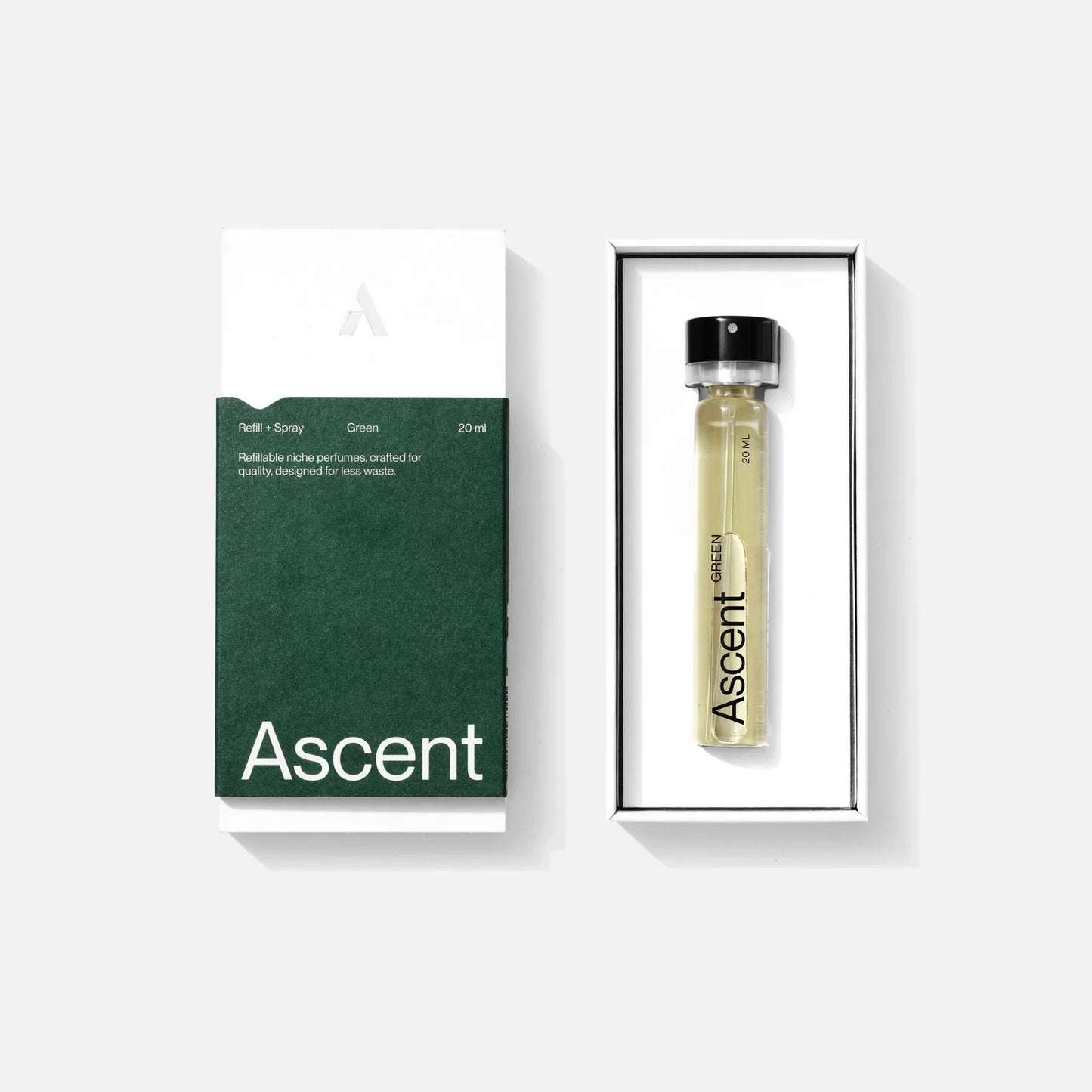 Ascent - Parfum Refill | Green