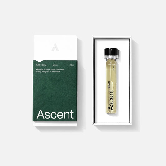 Ascent - Parfum Refill | Green