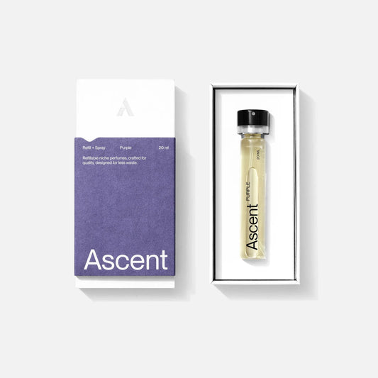 Ascent - Parfum Refill | Purple