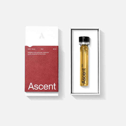 Ascent - Parfum Refill | Red
