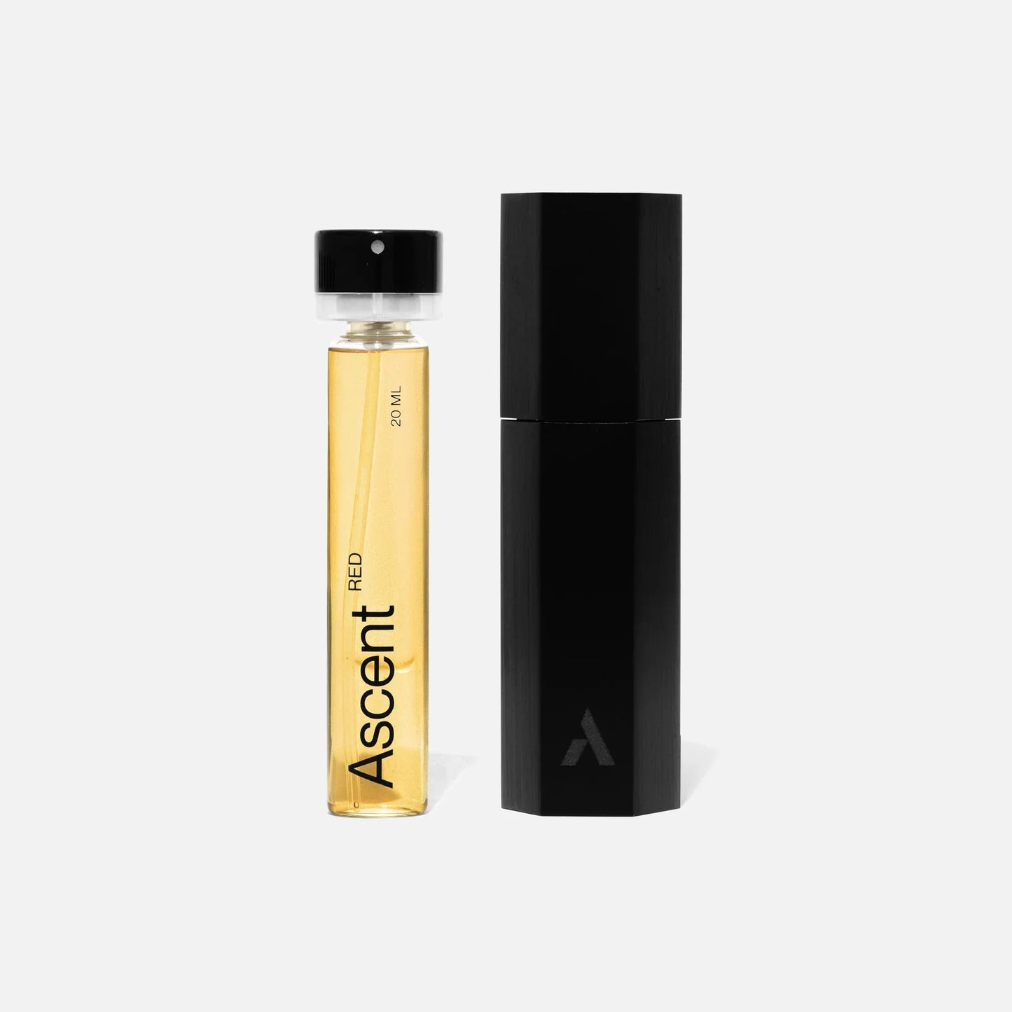 Ascent - Case & Parfum Refill | Red