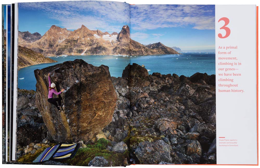 Bouldering: Climbing, No Ropes Attached