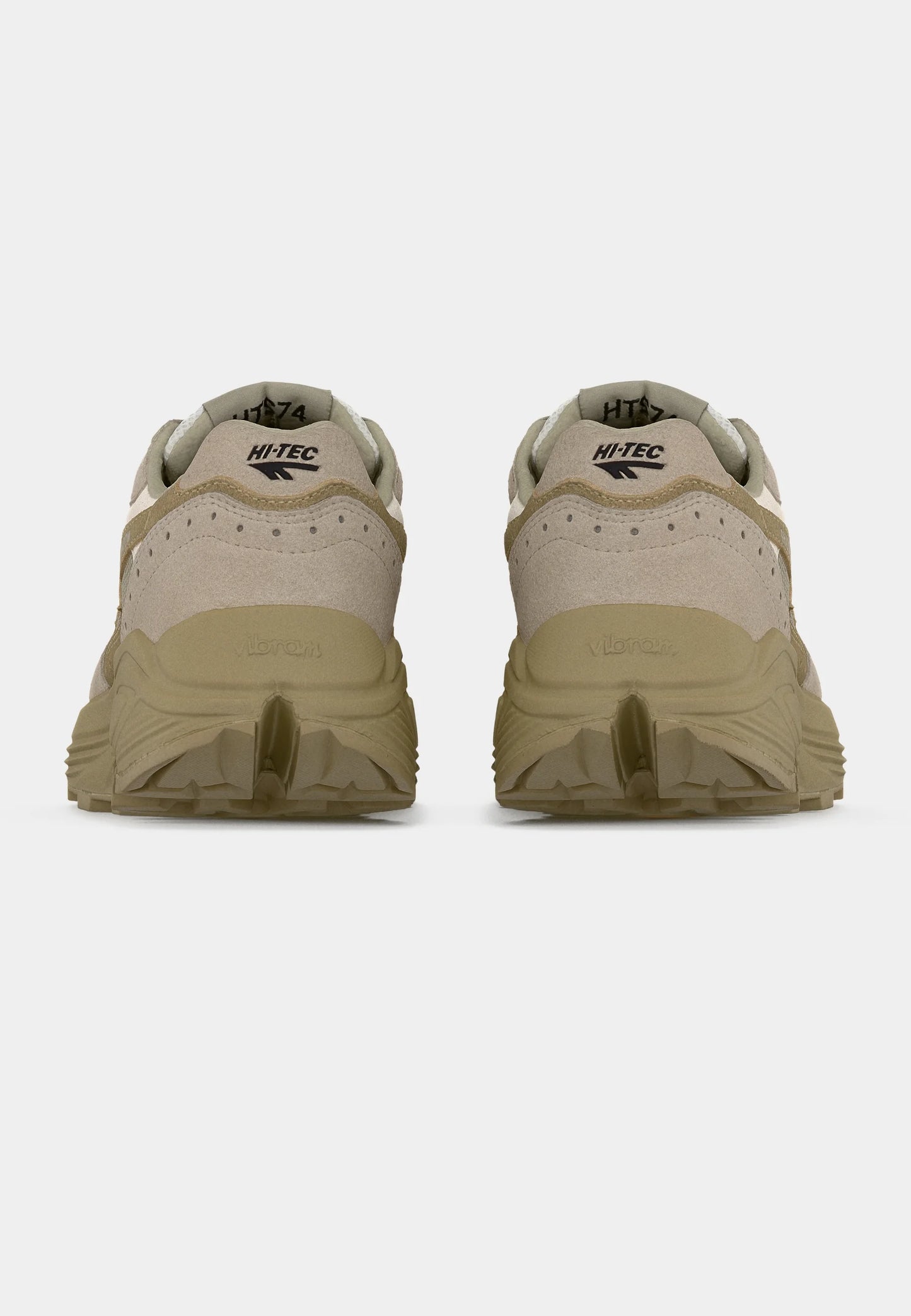 HI-TEC GARDENIA/DOWNTOWN BROWN