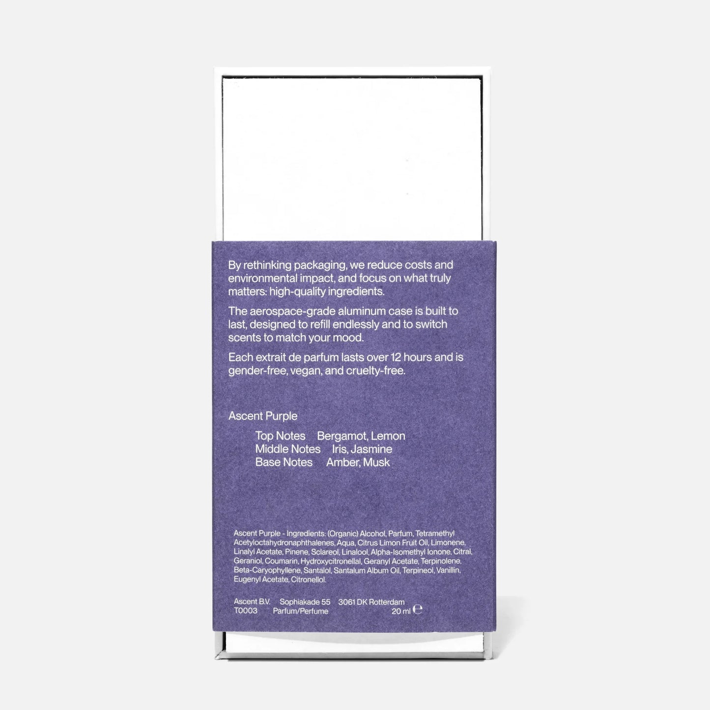 Ascent - Parfum Refill | Purple