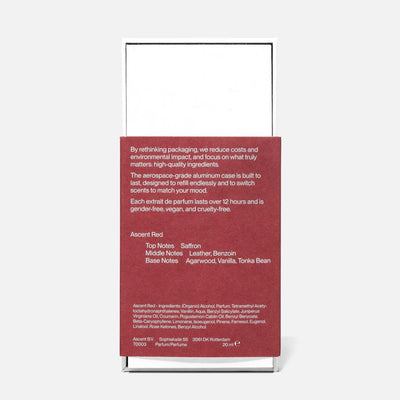 Ascent - Parfum Refill | Red