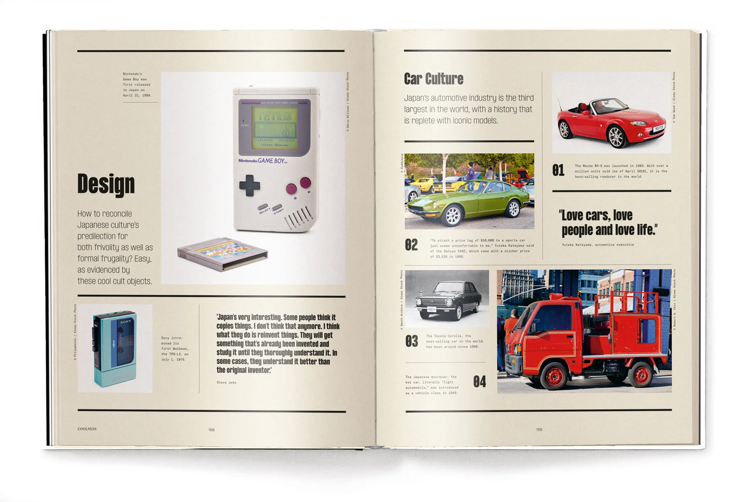 Coolness, The Pure Elegance of Freedom - Michael Köckritz