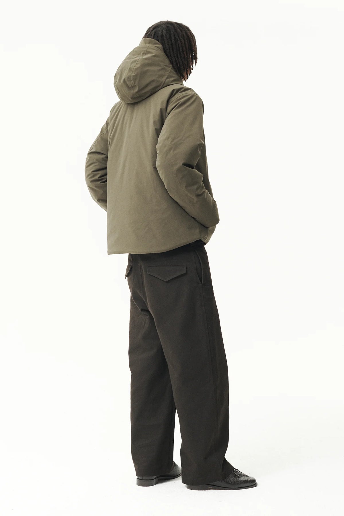 Welter Shelter - Patje P - Moss