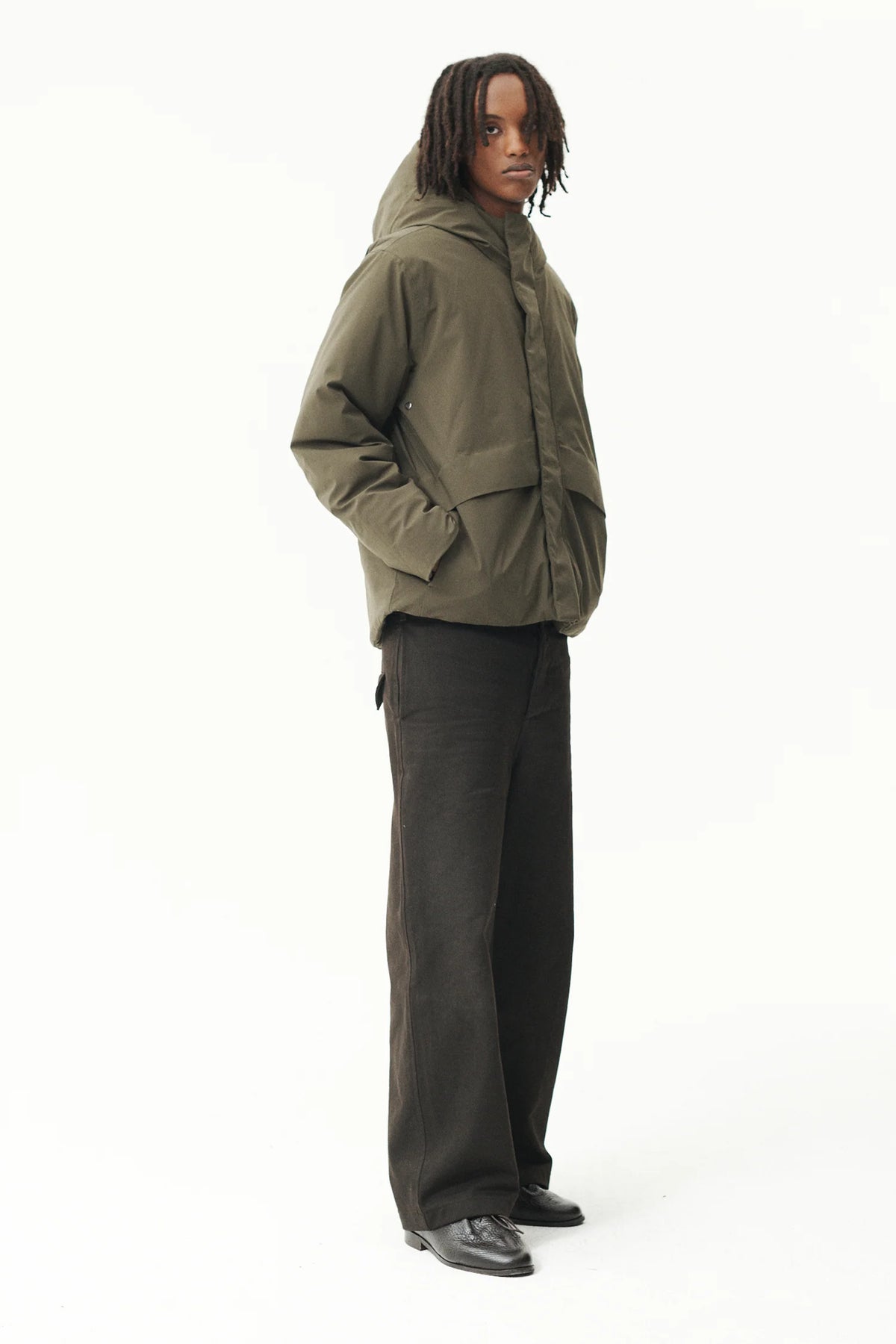 Welter Shelter - Patje P - Moss