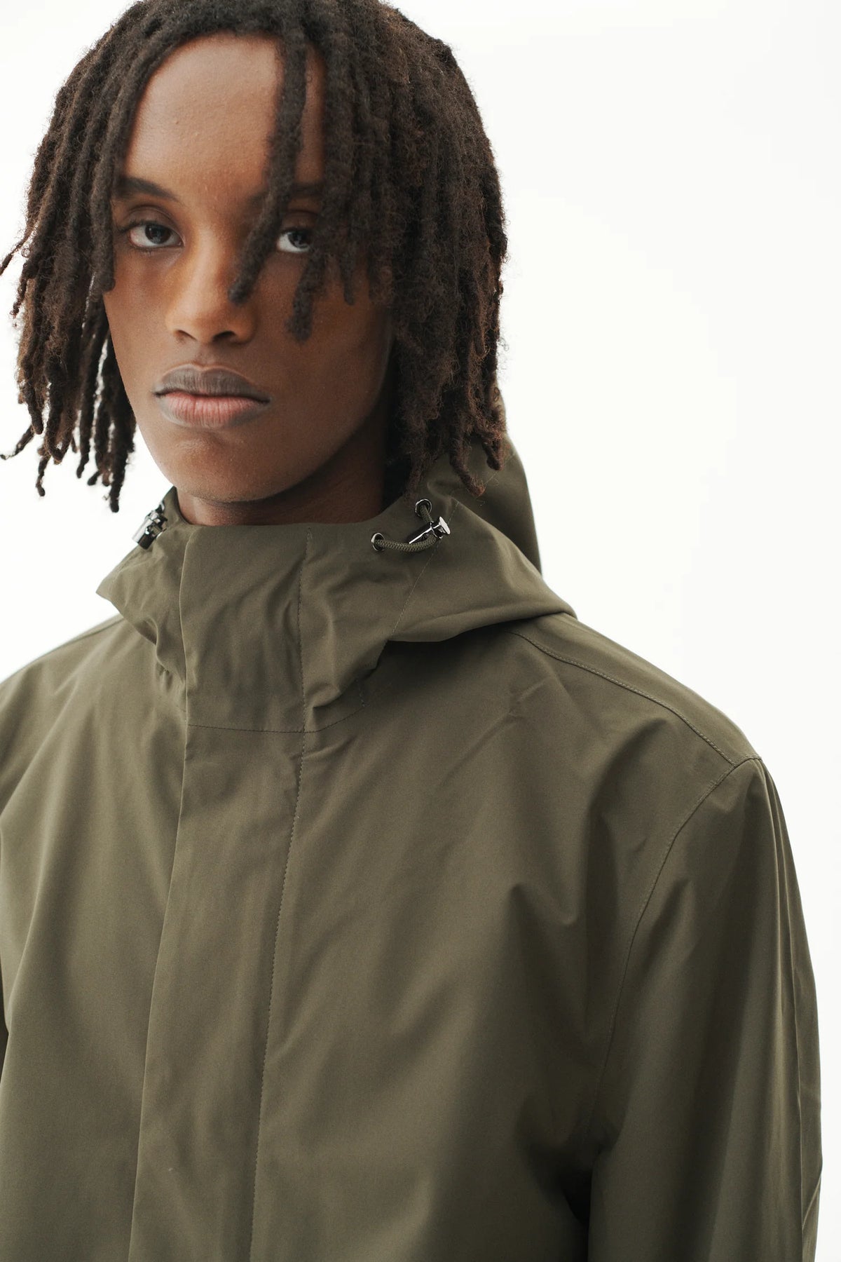 Welter Shelter - Terror Weather Rain Shell - Moss