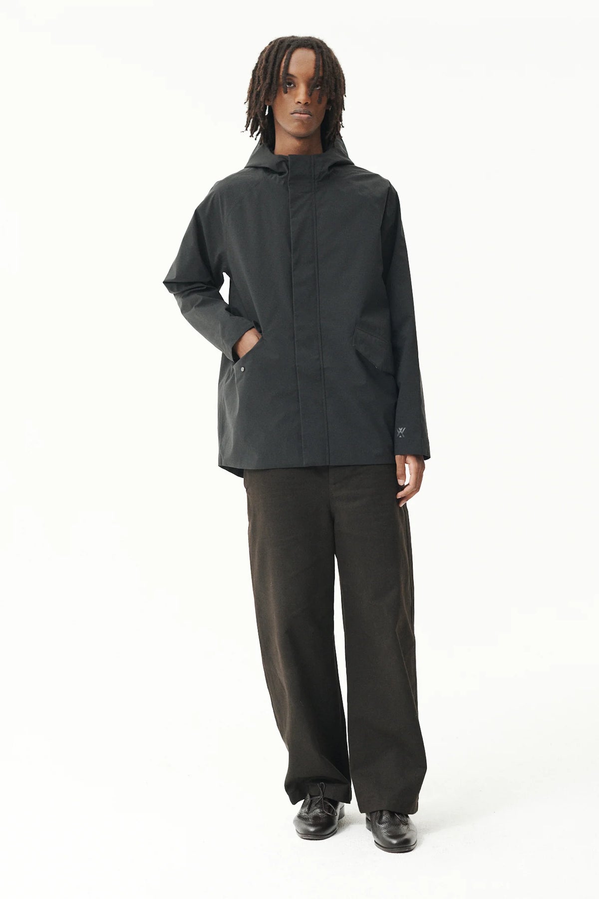 Welter Shelter - Short Marinero - Black