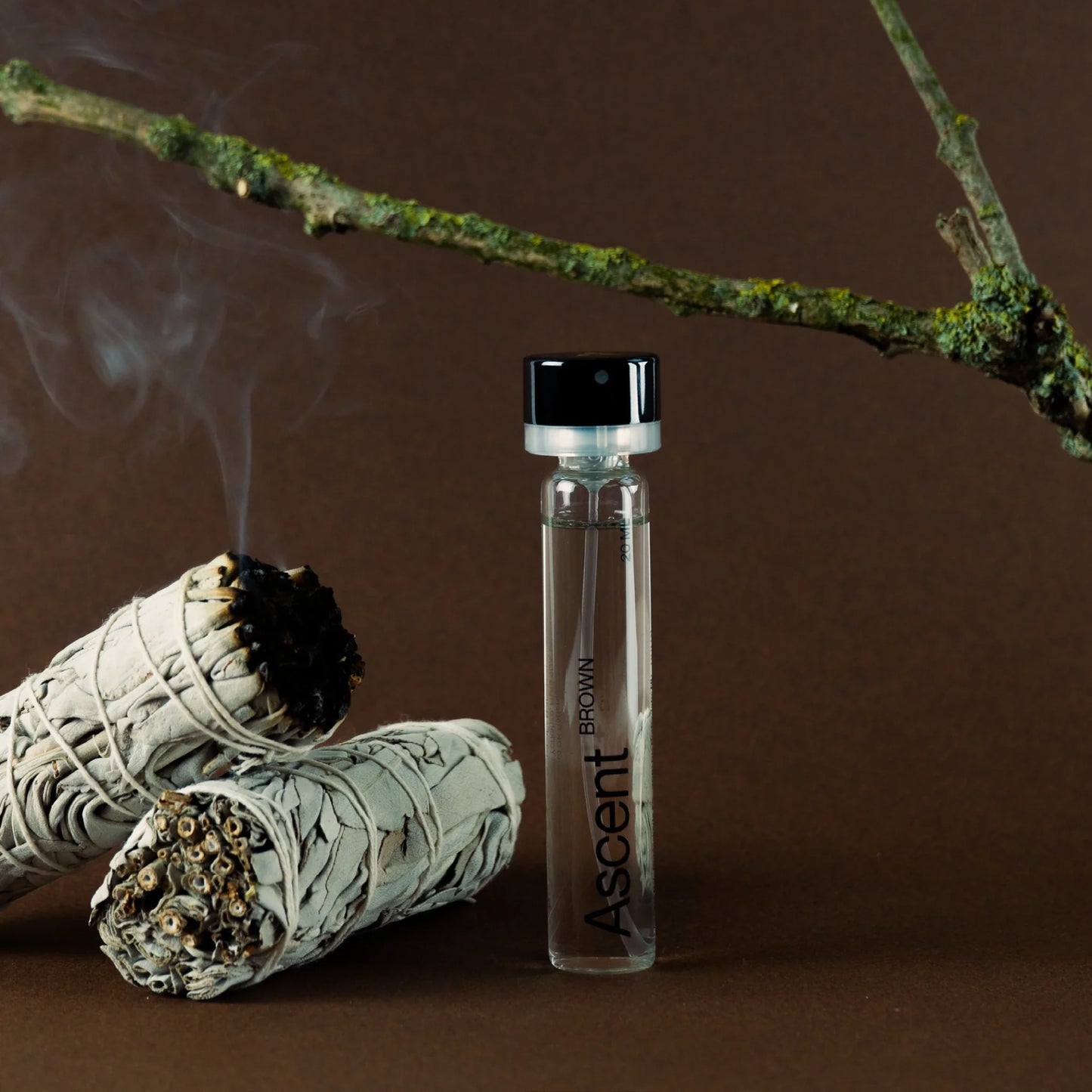 Ascent - Parfum Refill | Brown