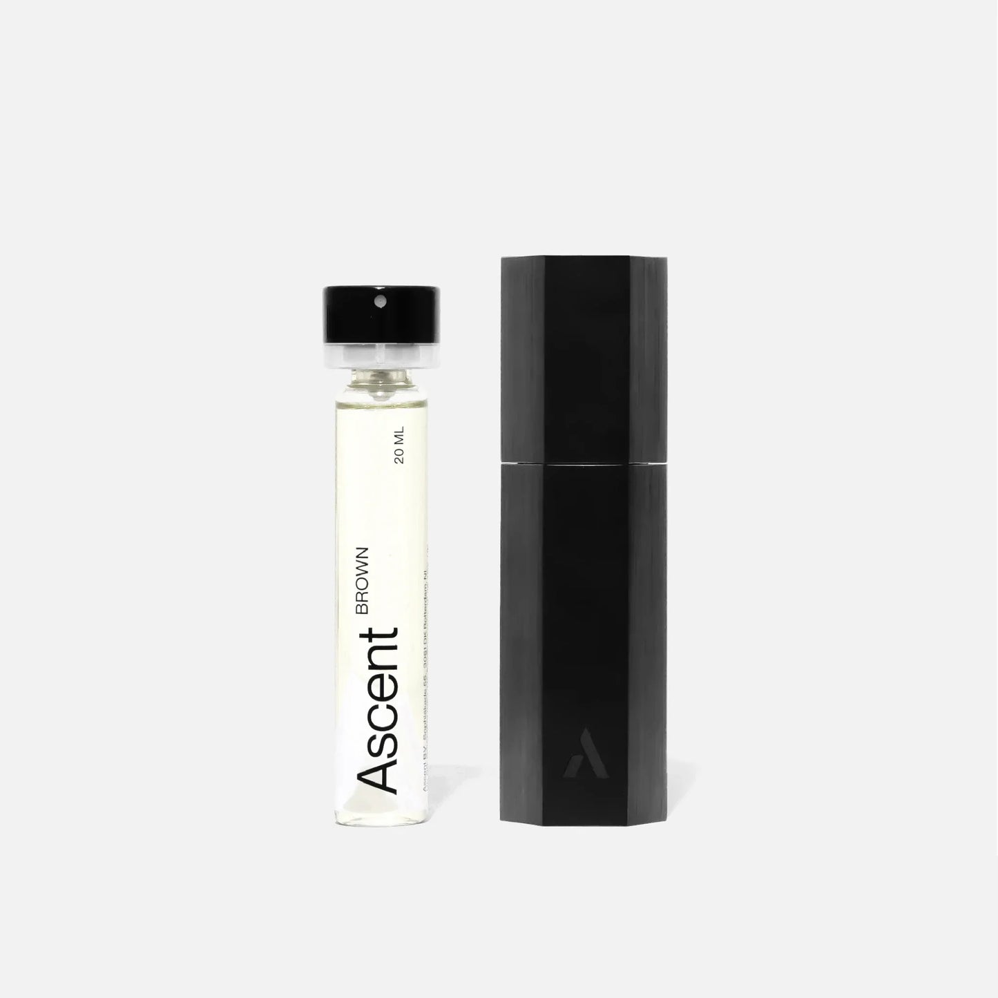 Ascent - Case & Parfum Refill | Brown